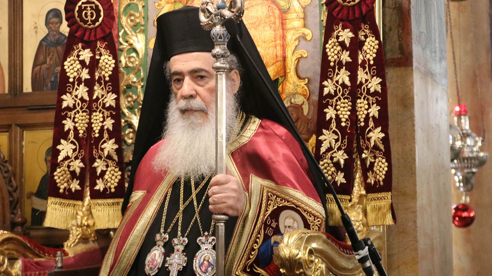 Феофил. Патриарх Иерусалимский Феофил. Иерусалимский Патриарх Феофил экуменизм. Феофил III.