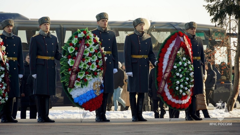 Праздник отважных людей!