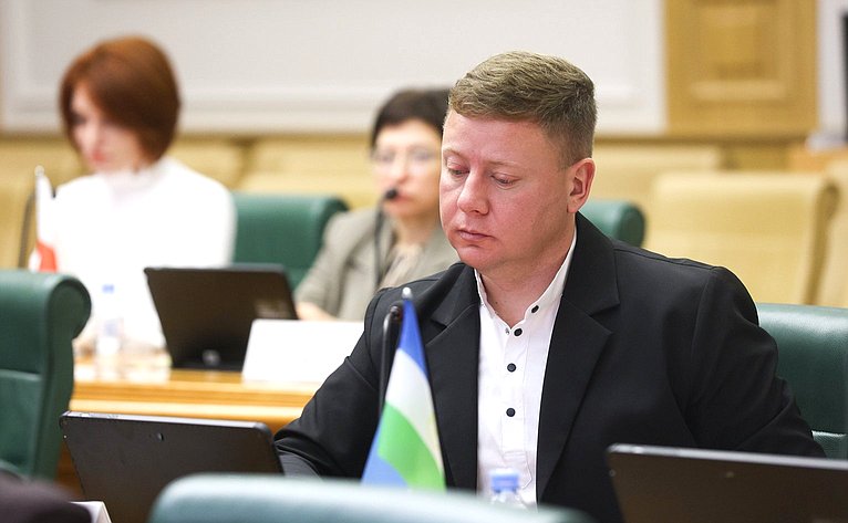 Анастасия Жукова провела встречу с лидерами XIV Всероссийской акции «Добровольцы – детям»