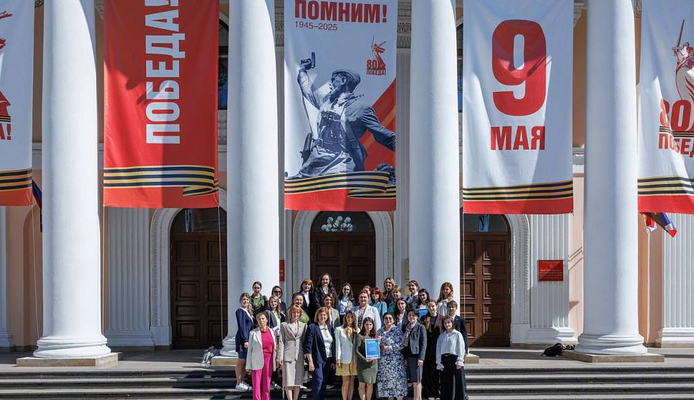 В Новороссийске подвели итоги регионального проекта «Мои наставники»