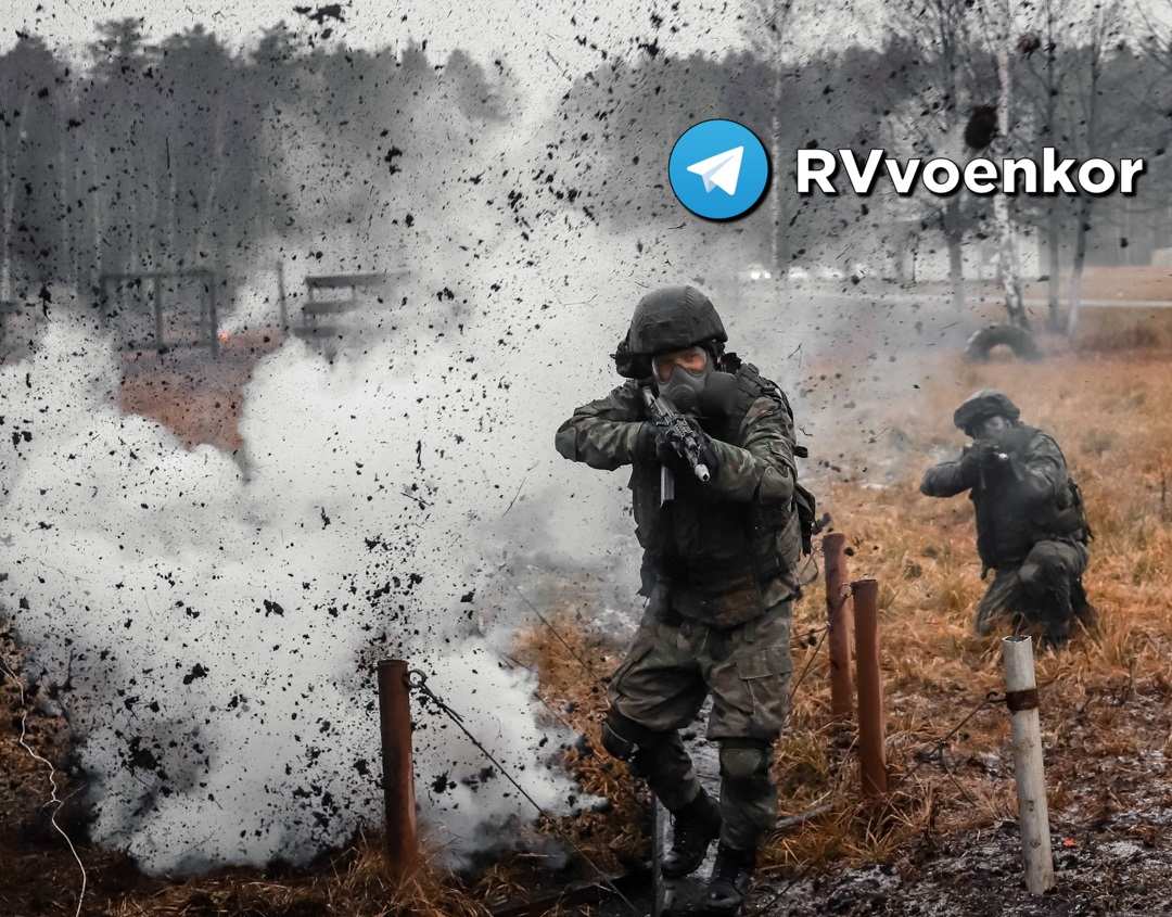 Группировка «Восток» ведёт зачистку Гуляйполя (ВИДЕО, КАРТА)