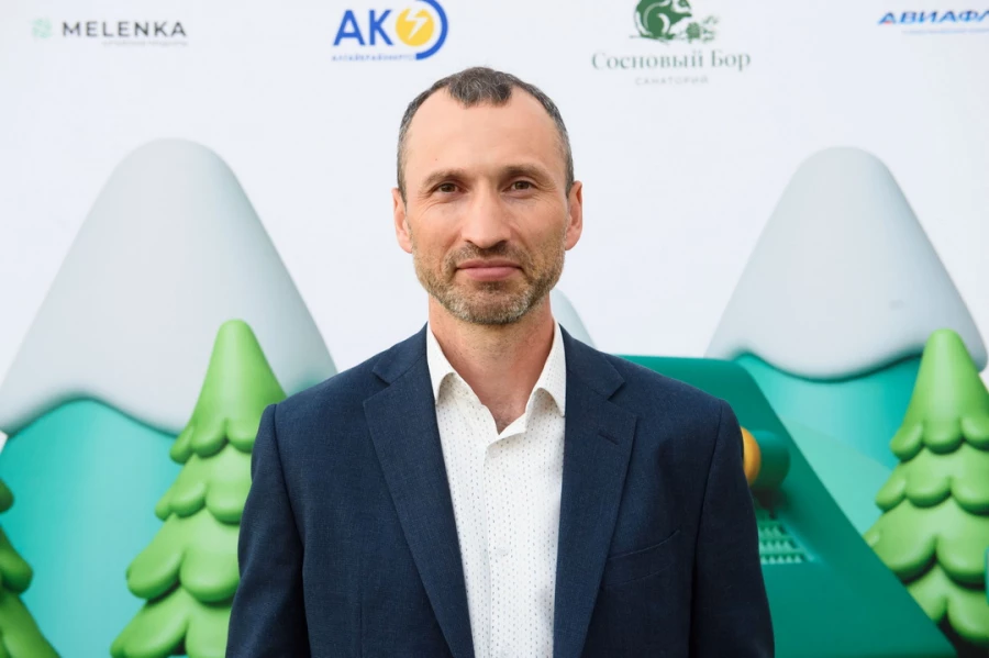 Станислав Татаринцев, директор регионального центра «Мой бизнес», оказывающего поддержку малому и среднему предпринимательству.