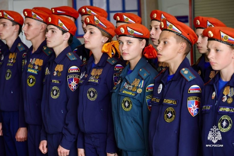 Подразделение МЧС России в ЕАО получило 6 единиц новой техники