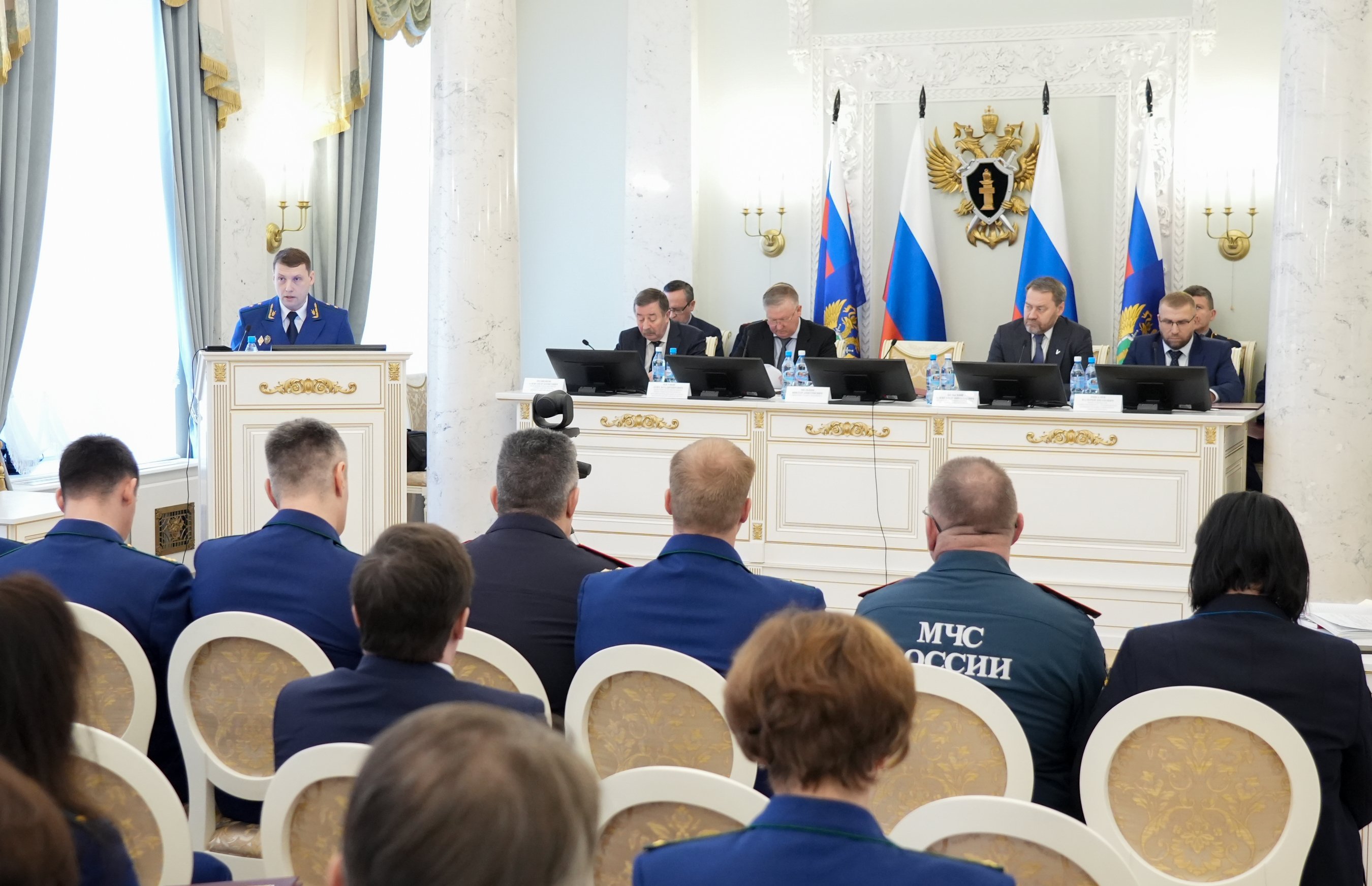 Прокурор санкт петербурга