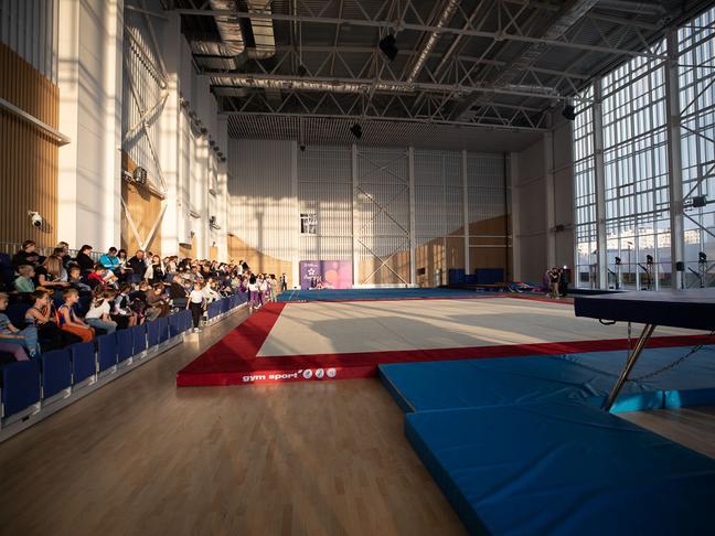 Спортивный центр сирень белгород где находится