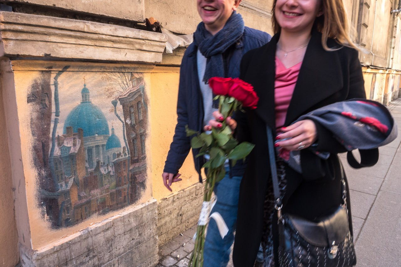 Куда сходить сегодня в петербурге