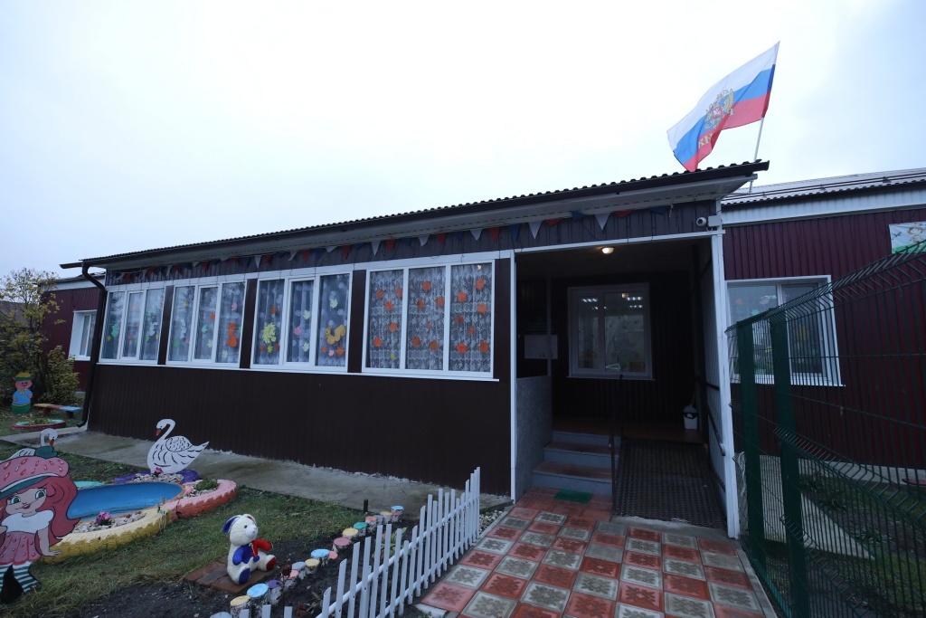 Детский сад, ФАП и котельная: ключевые объекты Сурского района под контролем Валерия Малышева