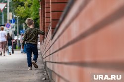 Ребенок пропал более суток назад