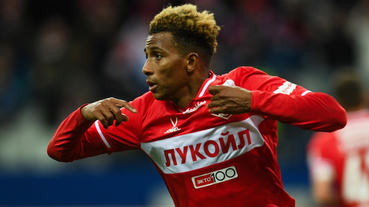 «Спартак» и «Оренбург» назвали стартовые составы на матч 13‑го тура РПЛ