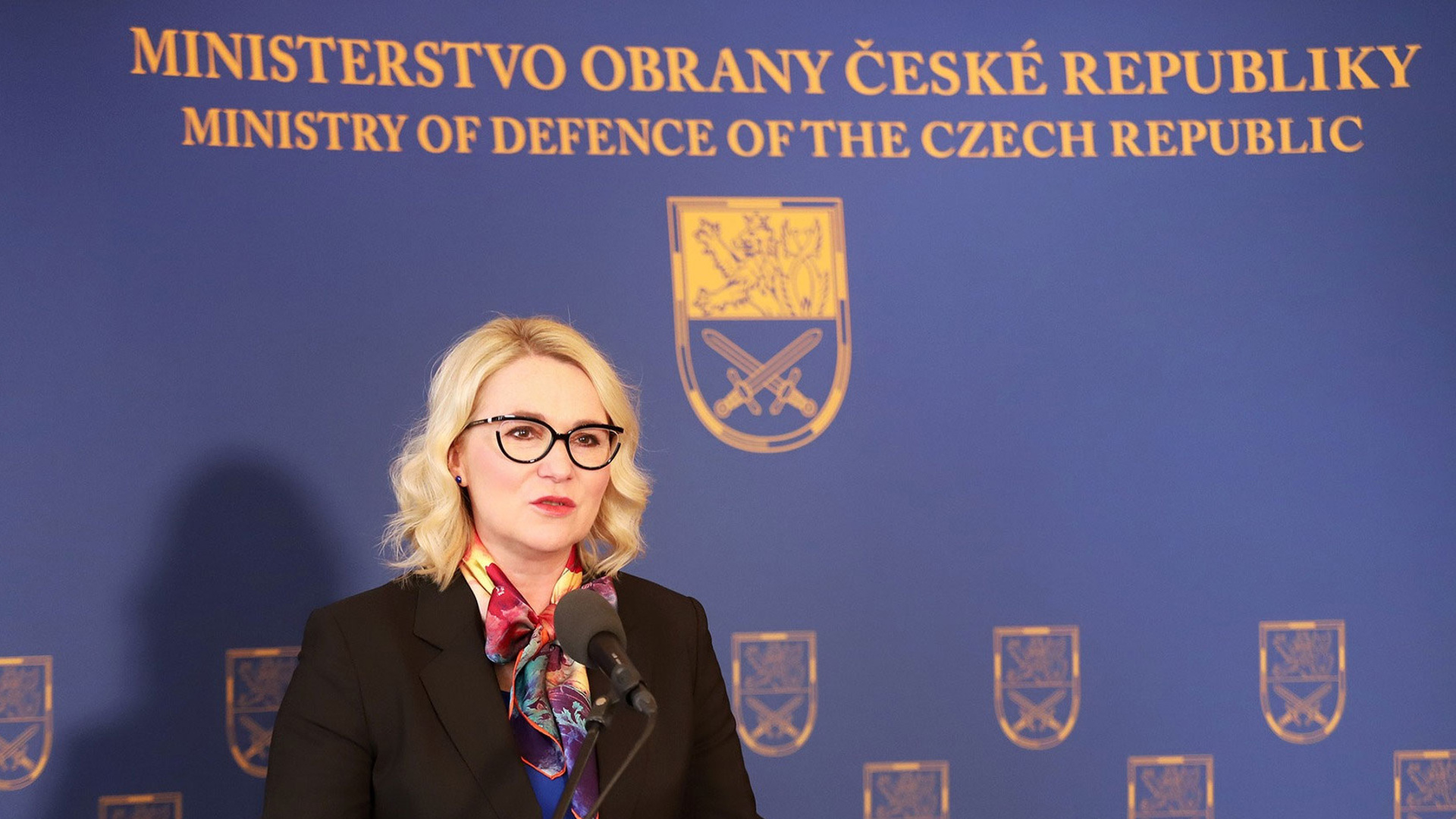 министр обороны чехии