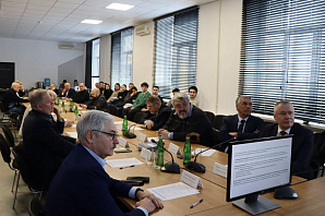 В ИАиС ВолгГТУ прошел Всероссийский научно-практический семинар «Геотехнические вопросы строительства в Поволжье»