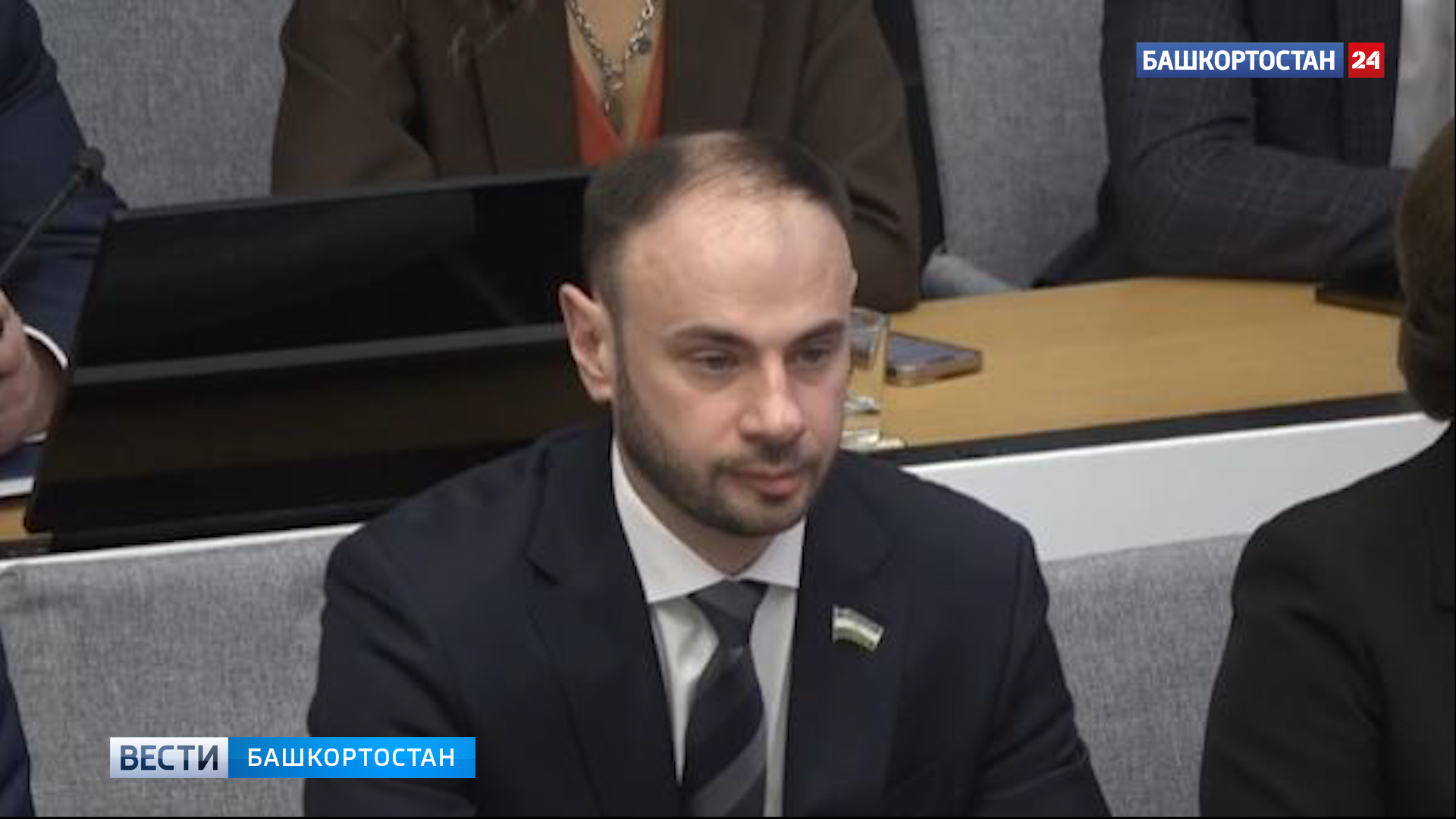 В Башкортостане назначили руководителя исполкома партии «Единая Россия»