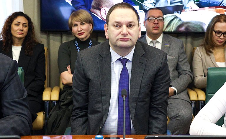 Расширенное заседание Комитета Совета Федерации по аграрно-продовольственной политике и природопользованию (в рамках Дней Ханты-Мансийского автономного округа – Югры)