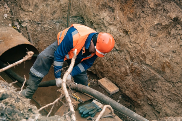 В Архангельске опять перекроют часть Троицкого проспекта