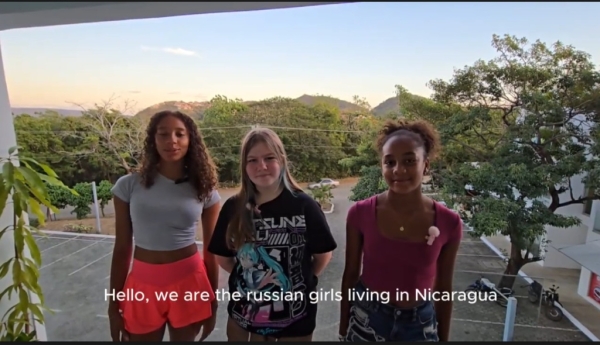 Здравствуй, Россия! Подростки с русскими корнями мечтают побывать на исторической родине