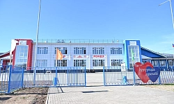 «Пути открыты! Есть результат!»: В улусе Дутулур Закаменского района открылась новая школа