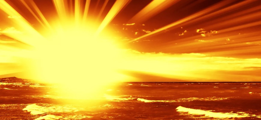 Лучи солнца. Солнце. Краткая характеристика солнца. Солнечная яркость. Светимость солнца.