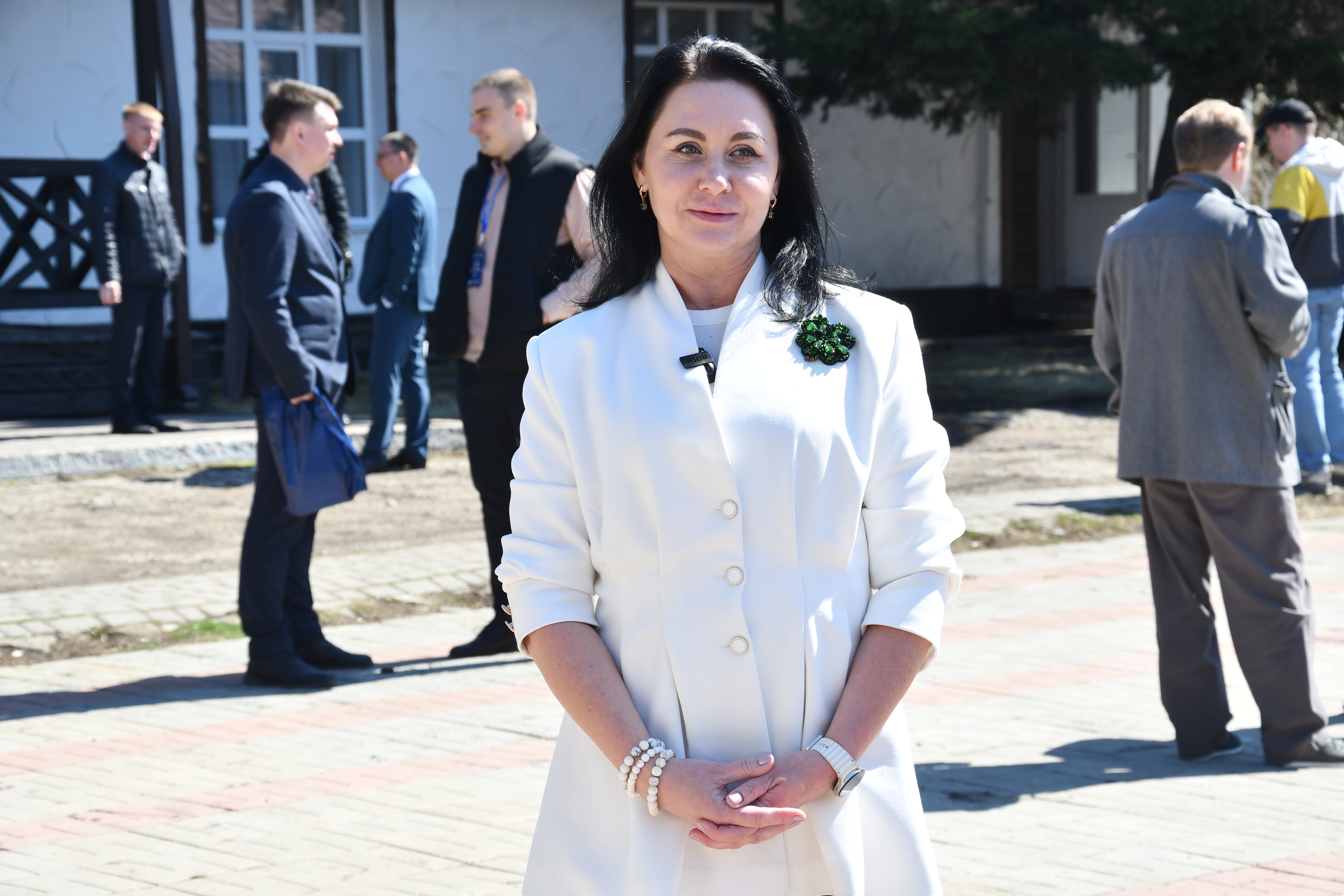 Юлия Пономарева, член Совета ТПП Алтайского края, директор Департамента экономического развития ТПП Алтайского края