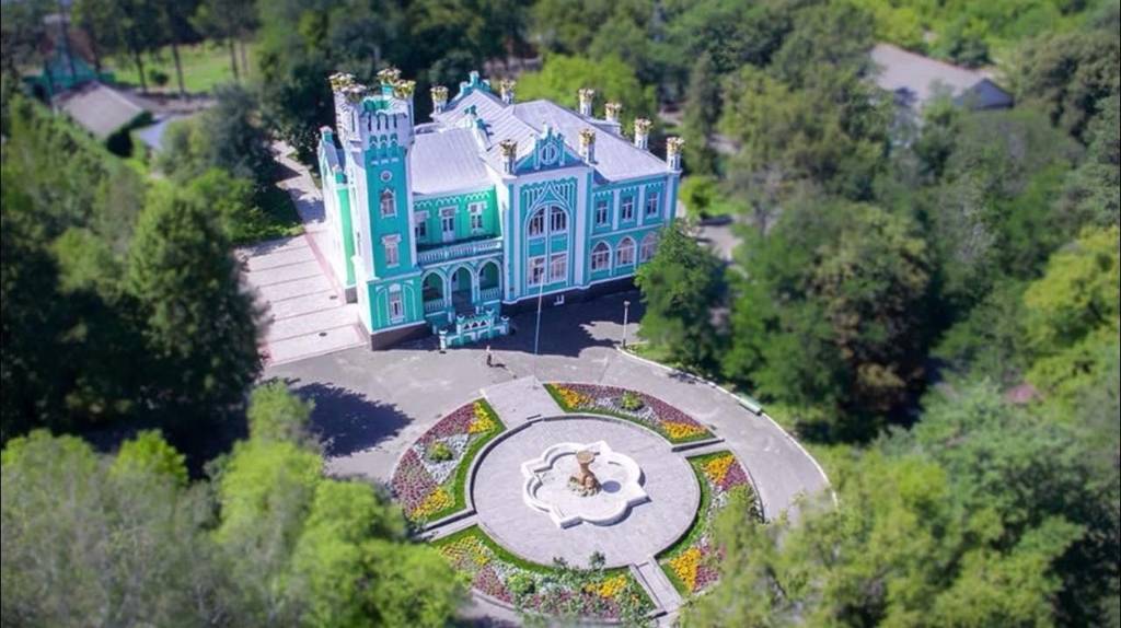 Усадьба Вьюнки в Клинцовском районе Брянщины вошла в ТОП-100 рейтинга «Готики в России»
