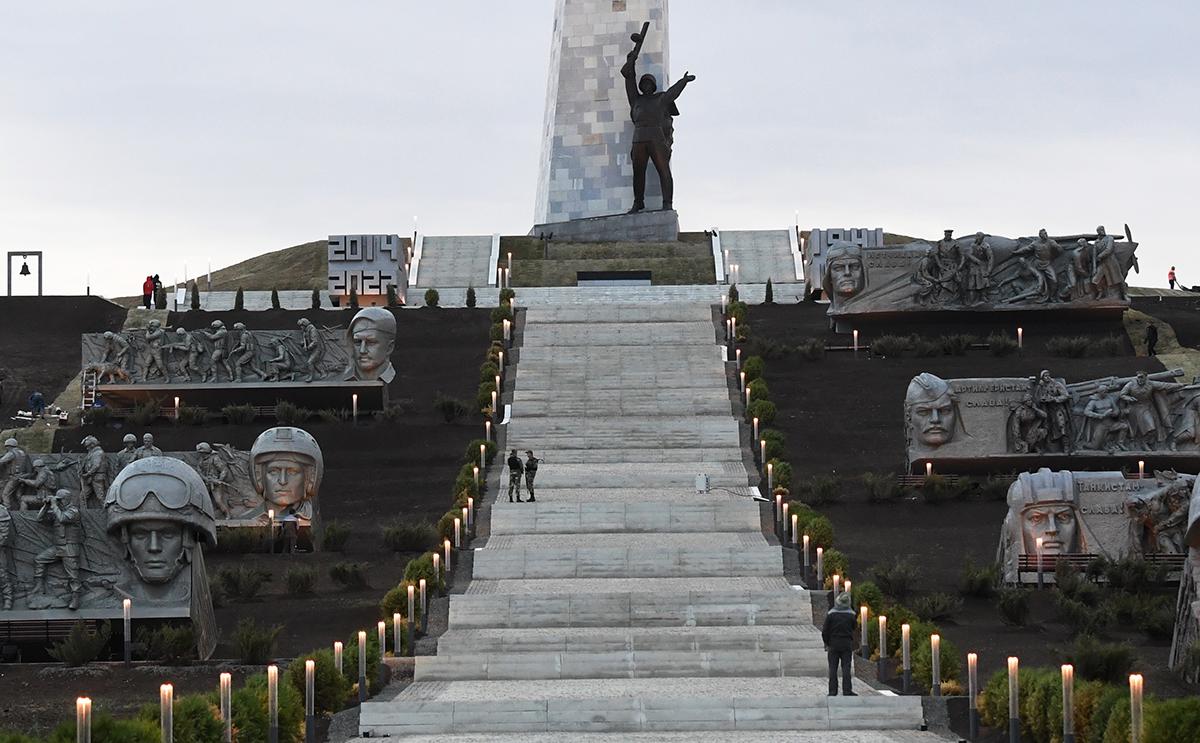 Проект восстановления памятников