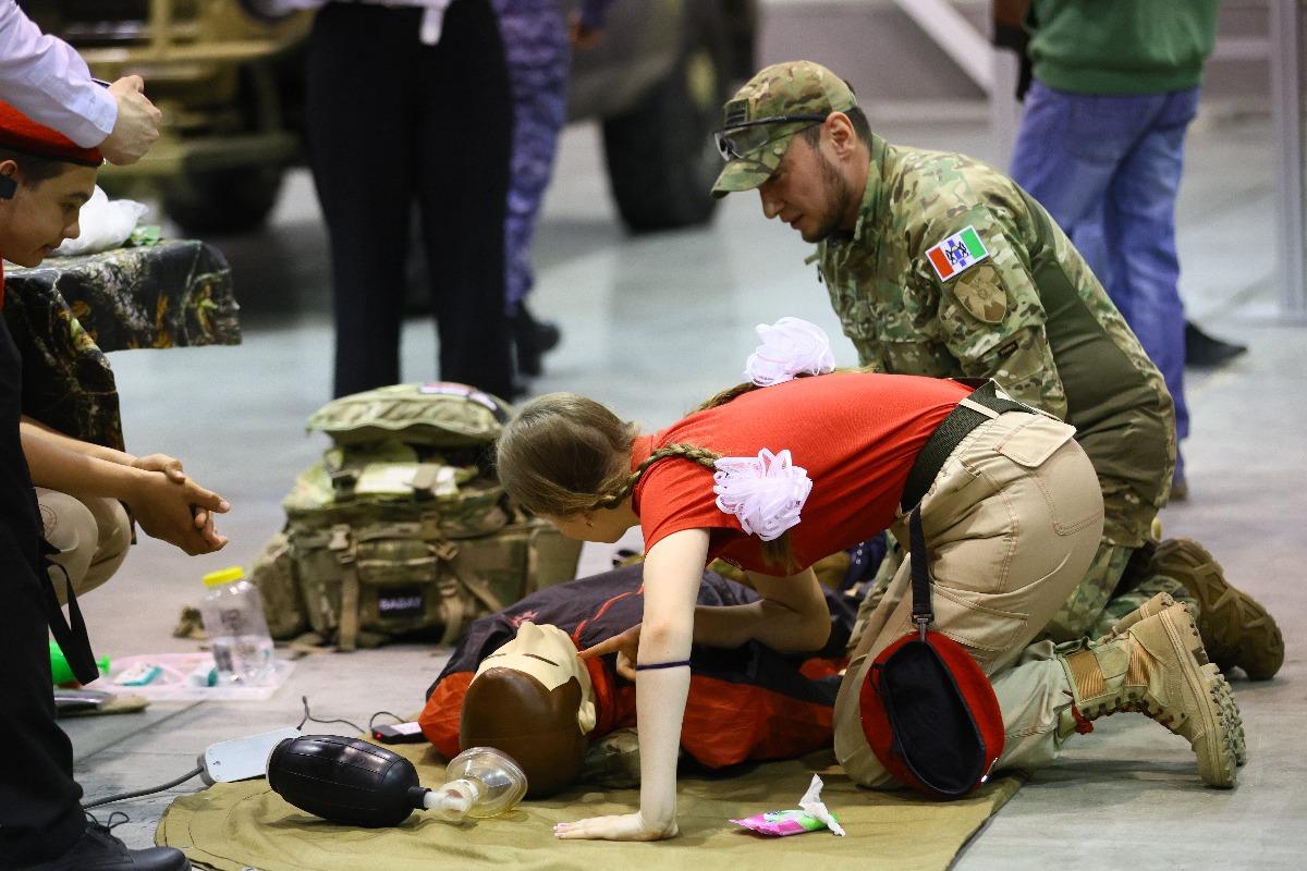 Фото Дом на колёсах, мощные машины и лодки. Опубликованы фото крупнейшей выставки «Активный отдых» в новосибирском Экспоцентре 12