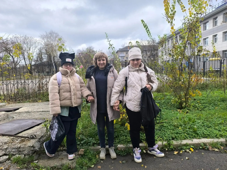 В Калужской области реализуется социальный проект поддержки семей