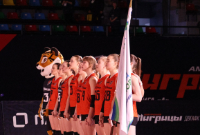 В столице региона дан старт масштабной краевой эстафете 