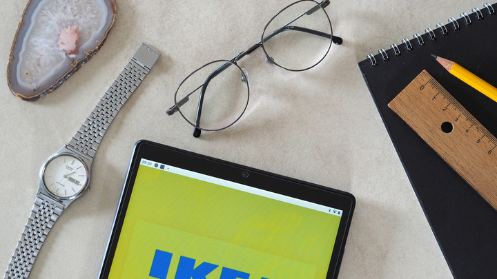 IKEA на год продлила свою прописку в России