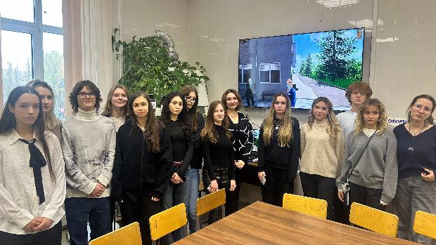 Виртуальная реальность в образовании: профориентация в «Школе юного аптекаря»