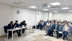 Конференция НОПРИЗ «Цифровизация строительной отрасли. Внедрение и развитии BIM-технологий. Экспертиза проектов подготовленных с использованием технологий информационного моделирования»