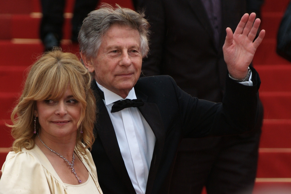 Настасья Кински и Роман Полански