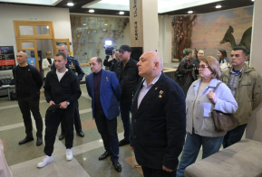 Герои России в Хабаровском крае: в регионе проводятся встречи с людьми, чьи подвиги навсегда вписаны в историю Отечества