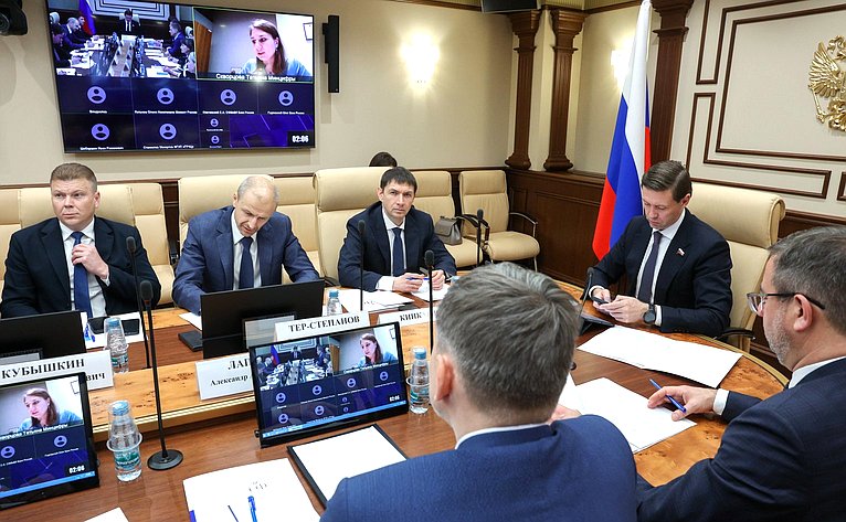 Круглый стол на тему «Совершенствование законодательства Российской Федерации в сфере защиты голоса и иных биометрических персональных данных»