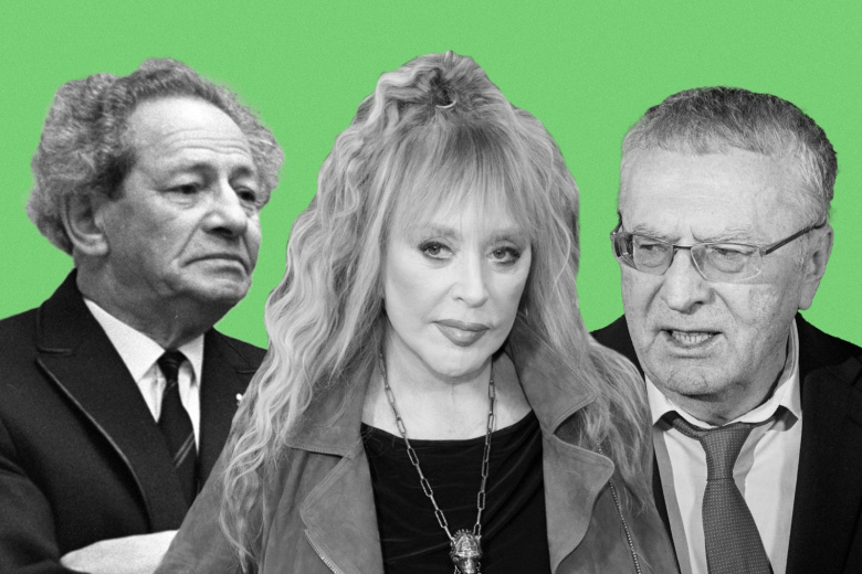 Три сценария 2027 года: что предсказали Пугачева, Жириновский и Мессинг?