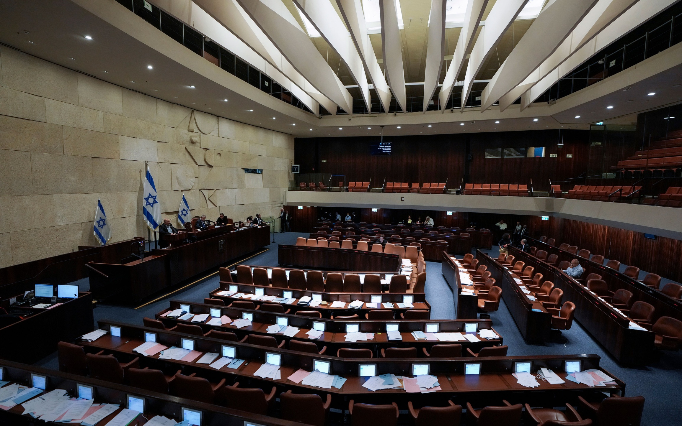 Times of Israel: внесен законопроект о роспуске парламента Израиля