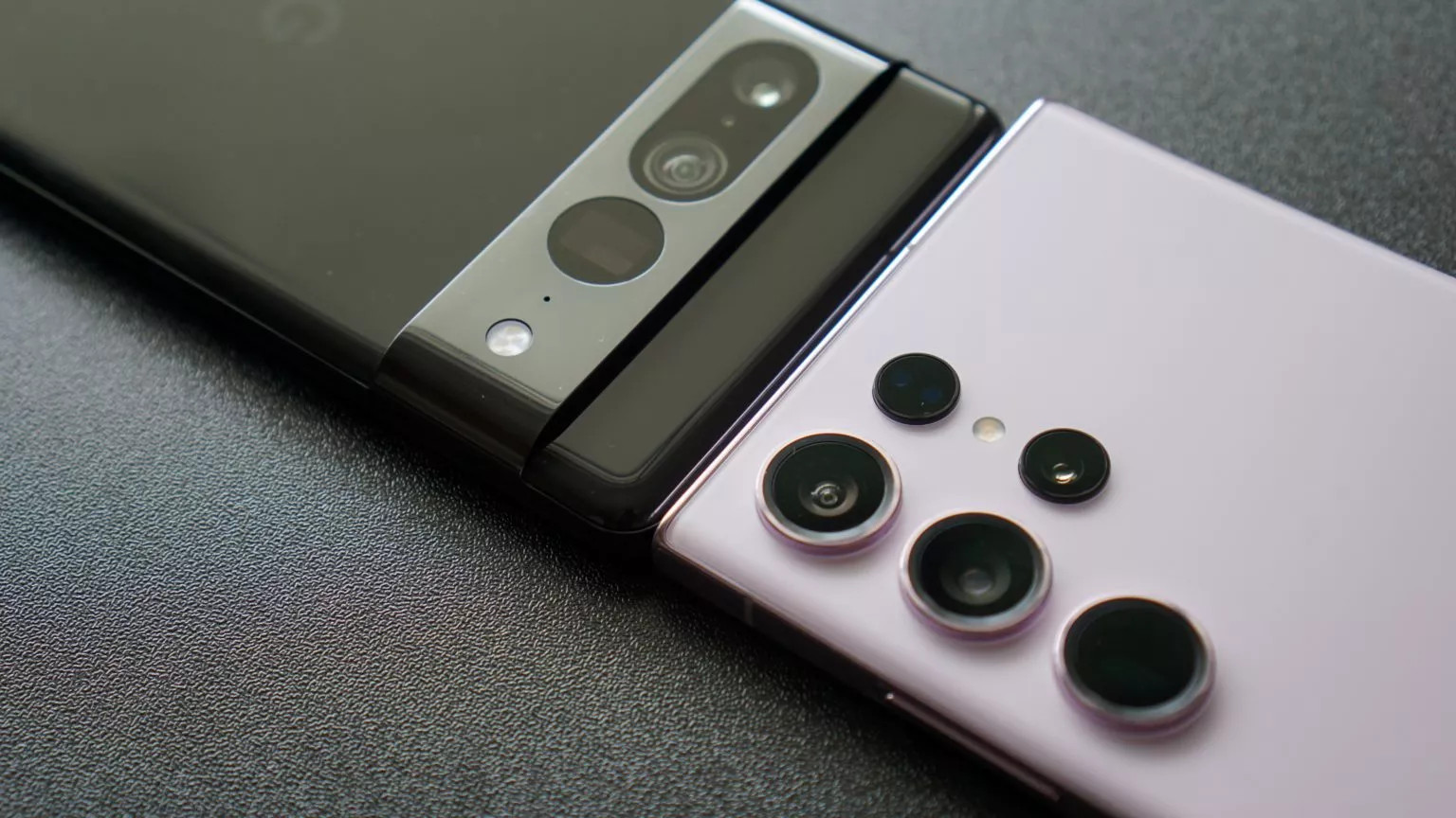 Samsung или Google? Удаление объектов с фото