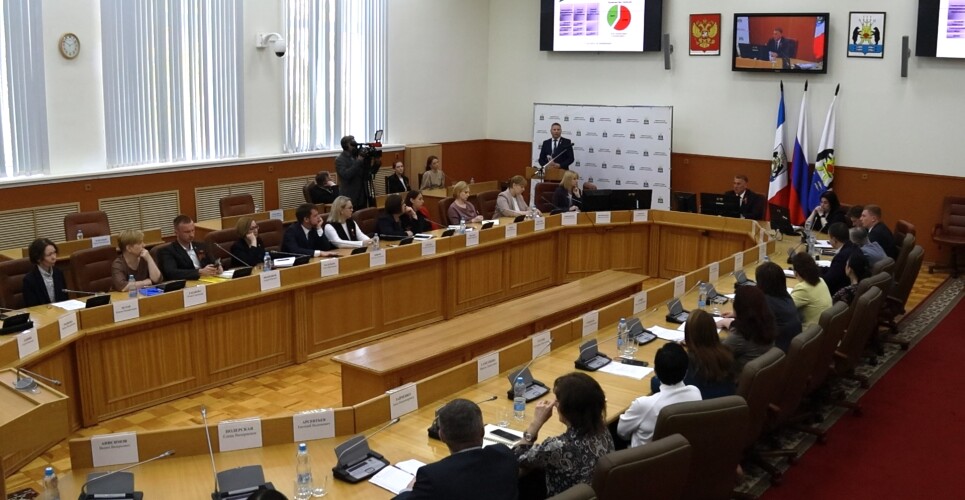 В мэрии рассказали, сколько новгородцев уже приняли участие в голосовании по проекту «Формирование комфортной городской среды»