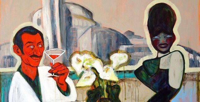 В Москве откроется выставка современных художников, вдохновленная трудами Фрейда