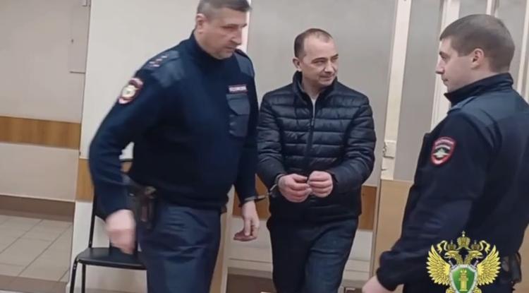 Бывшего главу Старооскольского округа Владимира Жданова заключили под стражу