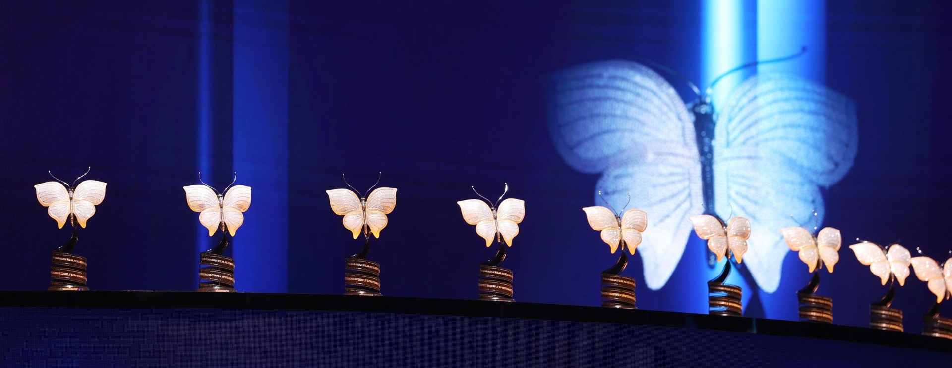 Обложка: в «Аврору» залетит «Бриллиантовая бабочка». 