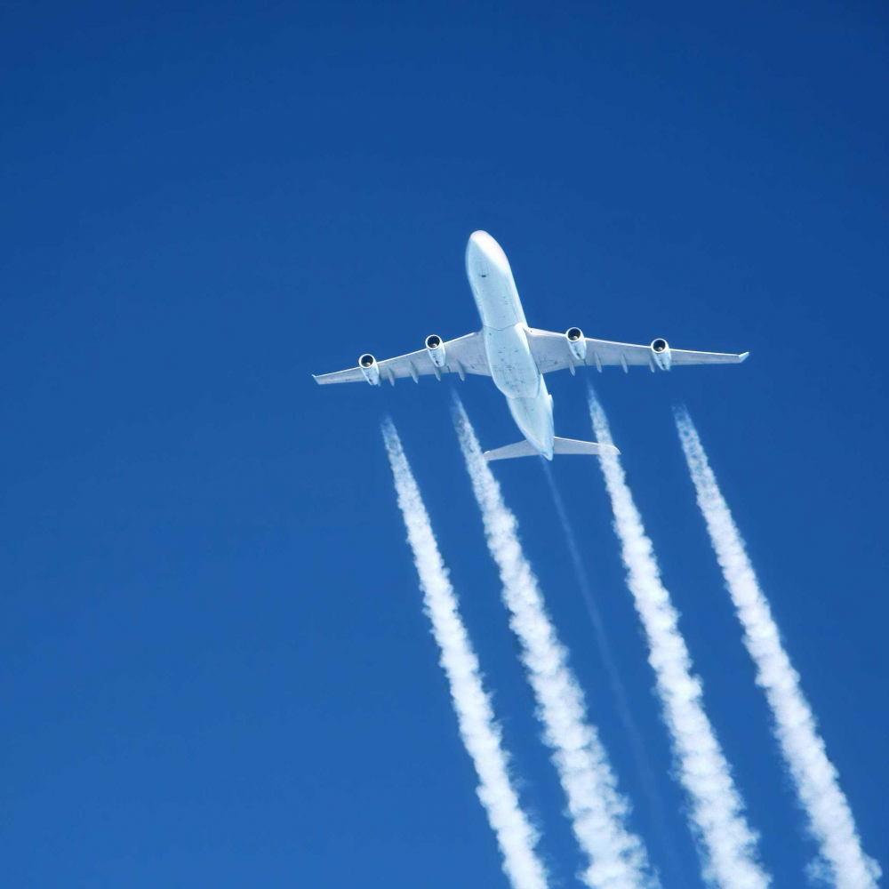 Цель авиации по нулевому уровню выбросов CO2 к 2050 году вряд ли будет достигнута