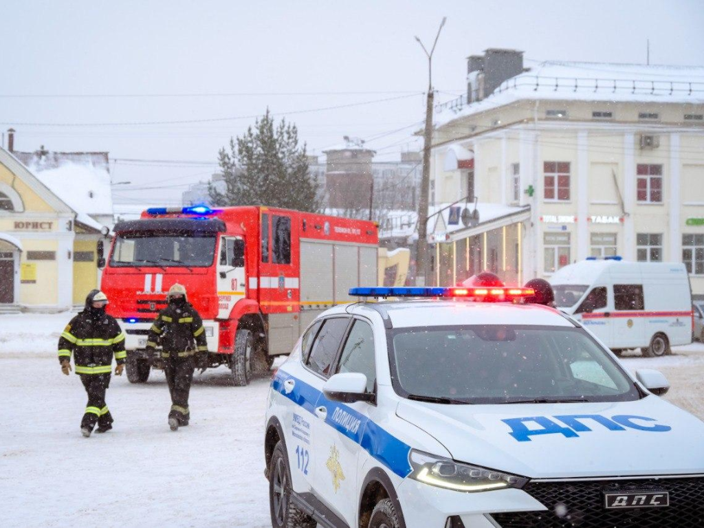 Кто в Сергиевом Посаде спасет жителей от катаклизмов на Новый год