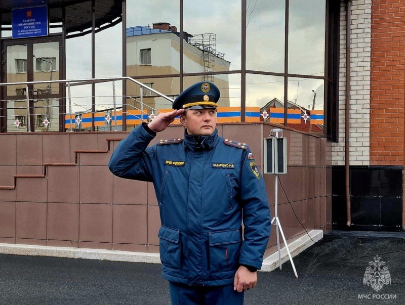 Начало недели ямальских спасателей