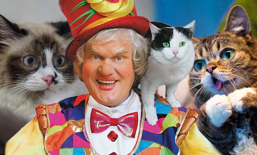 Юрию Куклачёву лучше после инфаркта и перенесённой операции | Русская весна