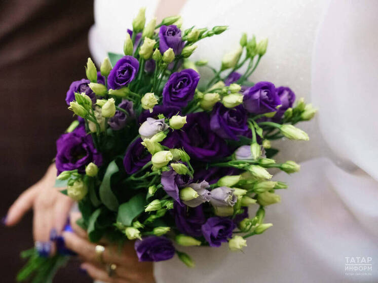 В Управлении ЗАГС рассказали, в каком возрасте в Татарстане чаще вступают в брак