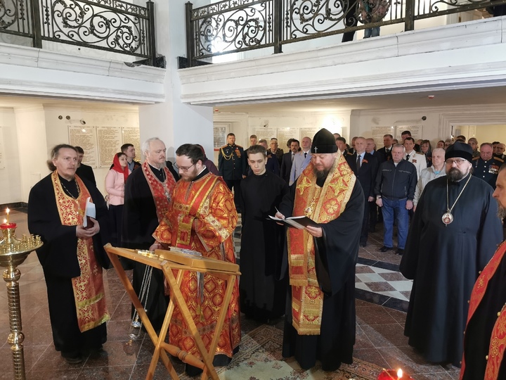 Кострома Кремль Богоявленский собор