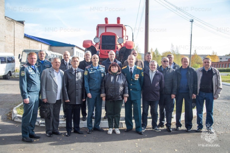 В Кирове отметили День гражданской oбороны