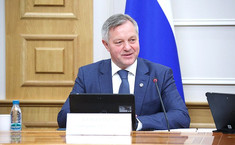 Заседание организационного комитета IV Международного форума «Содружество моды»