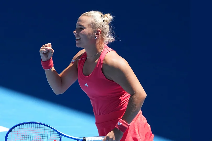 Диана Шнайдер встретится с Екатериной Александровой в третьем раунде на турнире в Чарльстоне