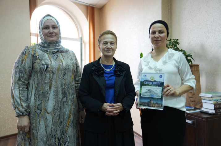 Участники квест-фестиваля «Маьт-Сели». Отделение РГО в Республике Ингушетия